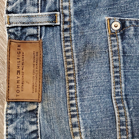 Tommy Hilfiger 36/32 Mens Jeans - Picture 4 of 5